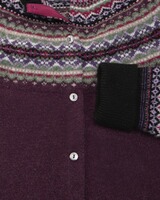 Cardigan Alpine Short, Eribé