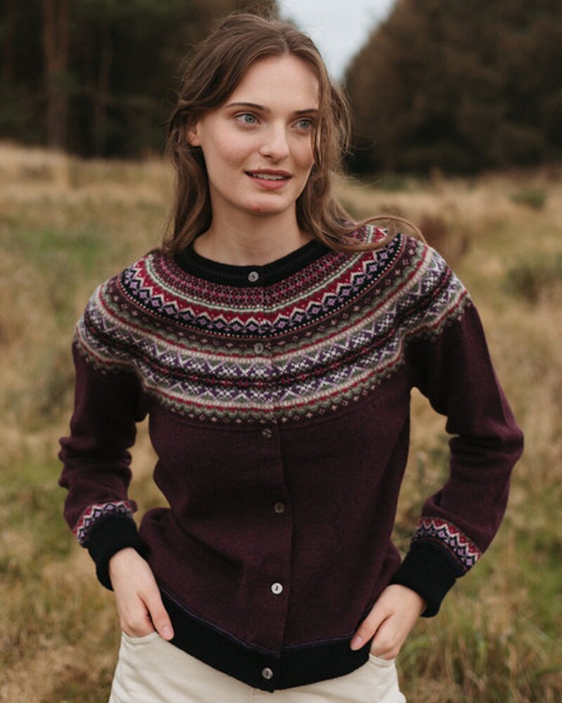 Cardigan Alpine Short
