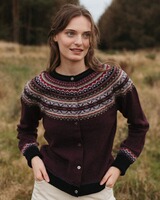 Cardigan Alpine Short, Eribé
