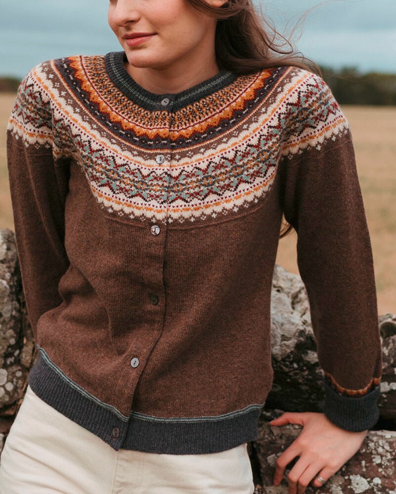 Cardigan Alpine Short