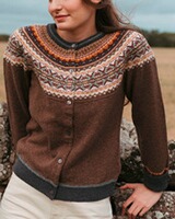 Cardigan Alpine Short, Eribé