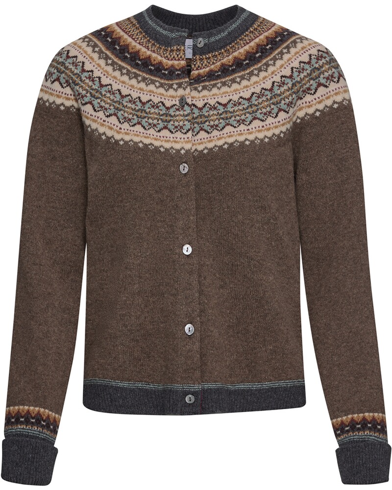 Cardigan Alpine Short