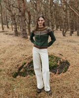 Cardigan Alpine Short, Eribé