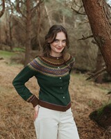 Cardigan Alpine Short, Eribé