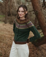 Cardigan Alpine Short, Eribé