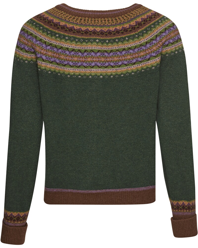 Cardigan Alpine Short, Eribé