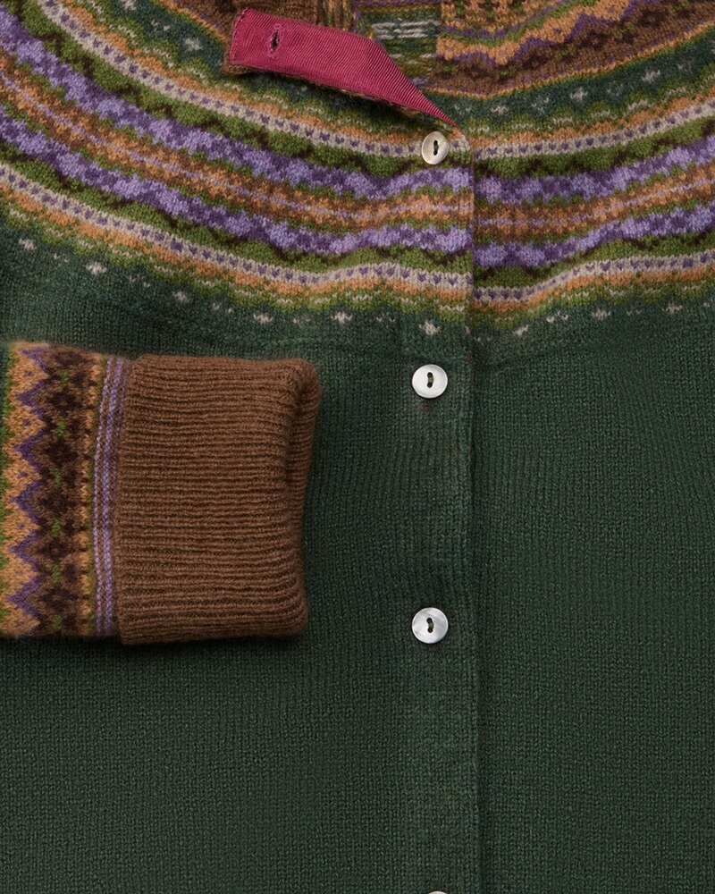Cardigan Alpine Short, Eribé