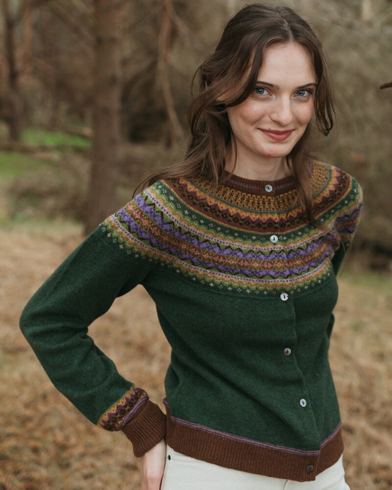 Cardigan Alpine Short