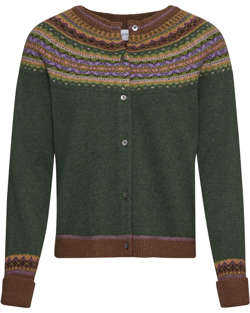 Cardigan Alpine Short