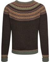 Rundhals-Pullover Alpine Short, Eribé