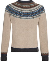 Rundhals-Pullover Alpine Short, Eribé