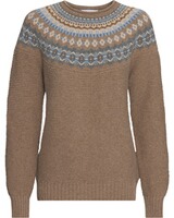Rundhals-Pullover Stoneybrek, Eribé