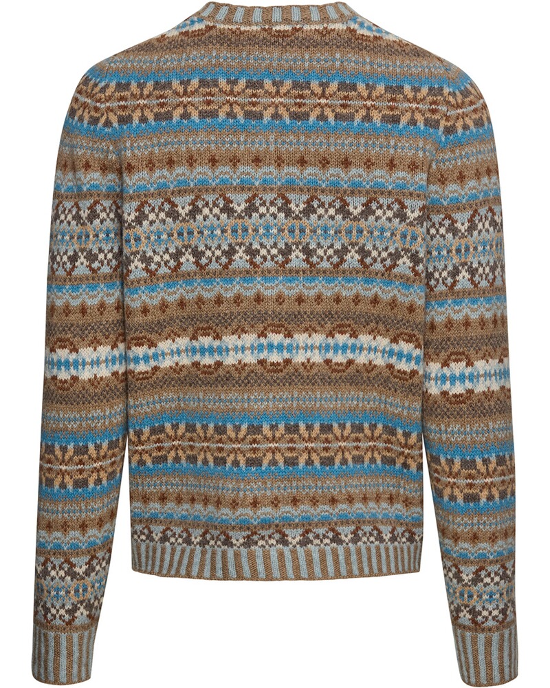 Cardigan Kinross, Eribé