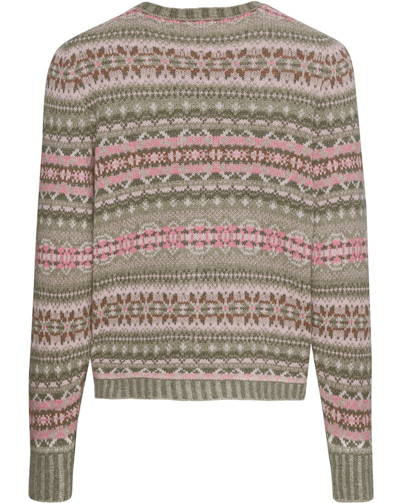 Cardigan Kinross, Eribé