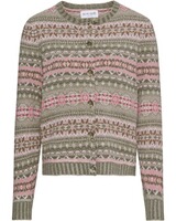 Cardigan Kinross, Eribé