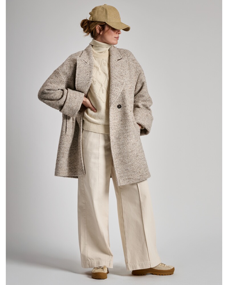Strickpullover, Luis Trenker
