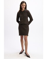 Strickjacke Carina, Stapf