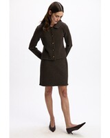 Strickjacke Carina, Stapf