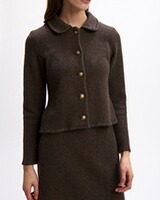 Strickjacke Carina, Stapf