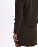 Strickjacke Carina, Stapf