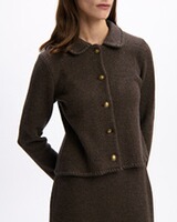 Strickjacke Carina, Stapf