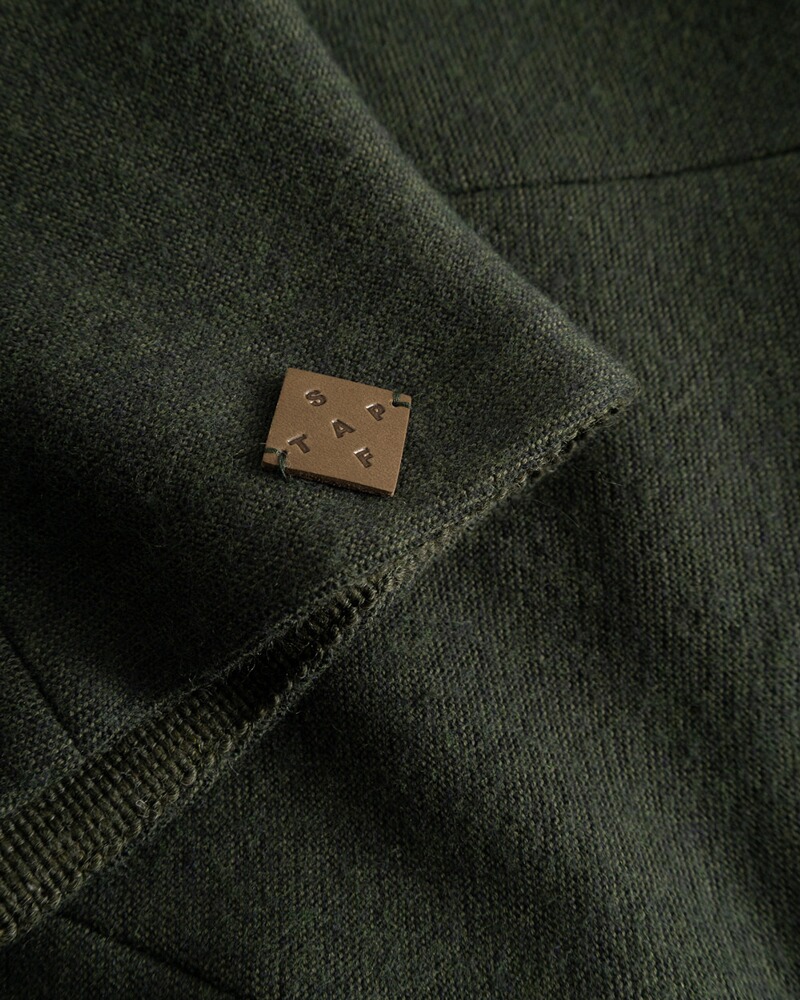 Feine Walkjacke Balea, Stapf