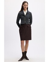 Feine Walkjacke Balea, Stapf