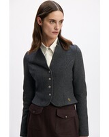 Feine Walkjacke Balea, Stapf
