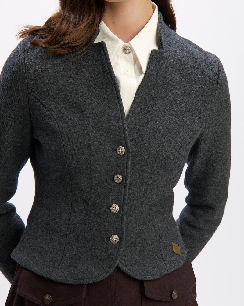 Feine Walkjacke Balea, Stapf