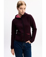 Strickjacke Malwina, Stapf