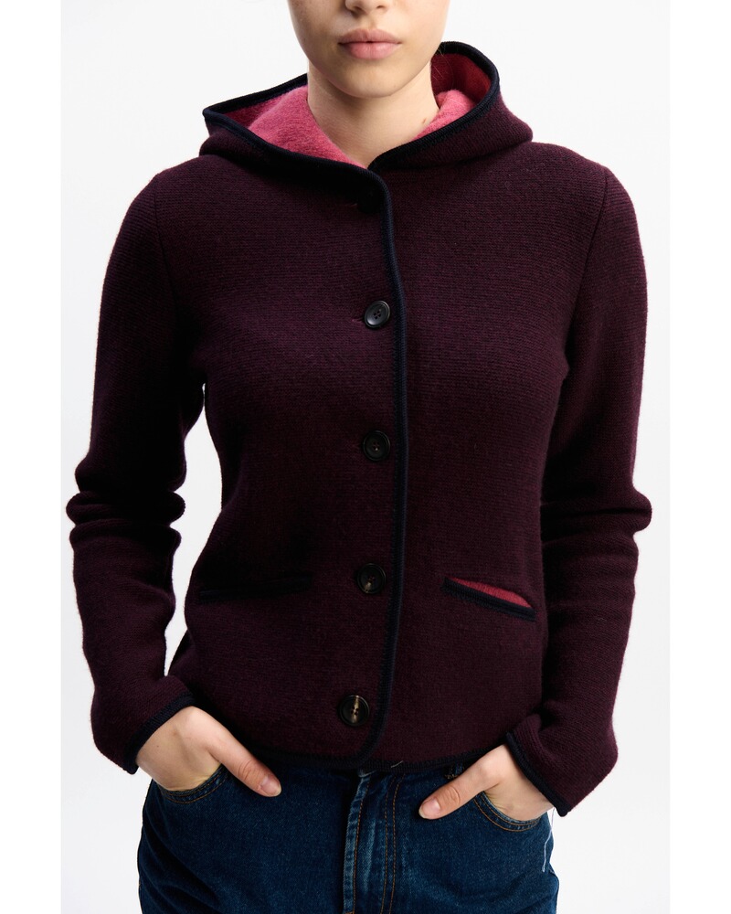 Strickjacke Malwina, Stapf