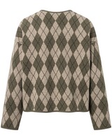 Strickjacke Claudia, Stapf