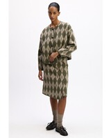 Strickjacke Claudia, Stapf