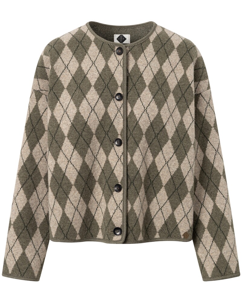 Strickjacke Claudia