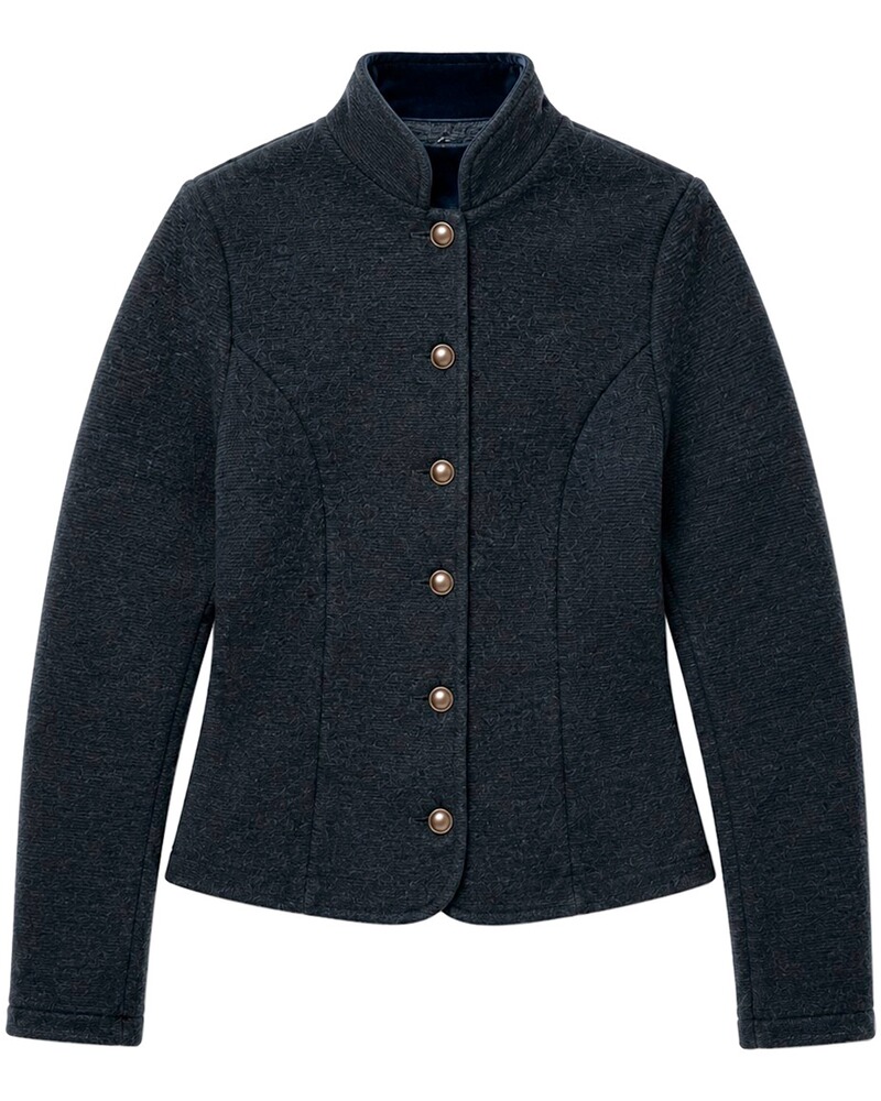 Strickjacke Burgi