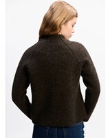 Walkjacke Janin, Stapf
