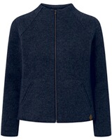 Walkjacke Janin, Stapf