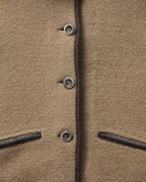 Kapuzen-Strickjacke Malwina, Stapf