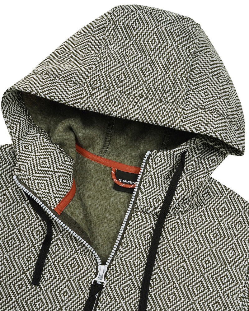 Damen Hoodie-Midlayer Auen, ICEPEAK