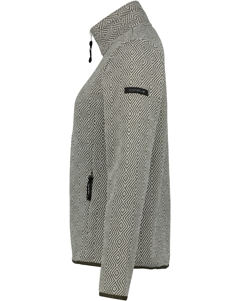 Damen Jacke Midlayer Aulti, ICEPEAK