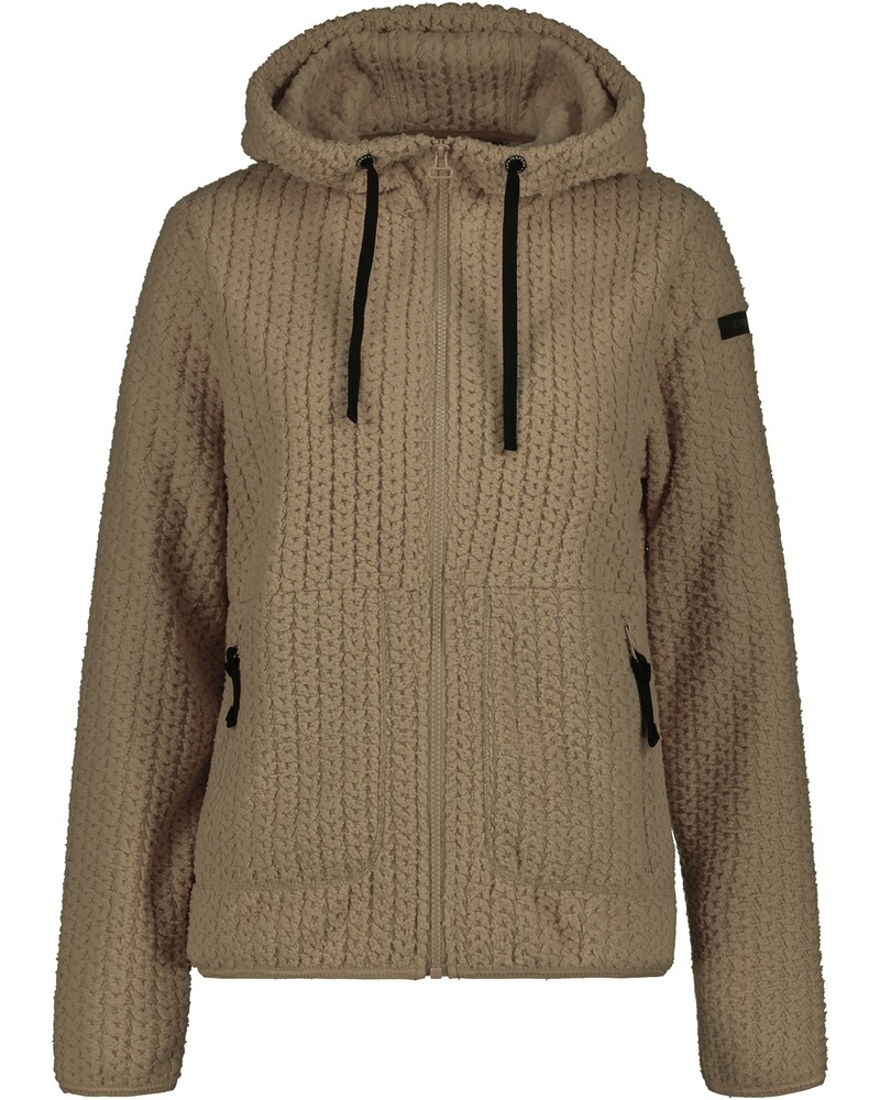 Damen Fleecejacke Ankena