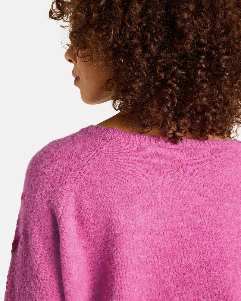 Strickpullover ZivaL, Lieblingsstück