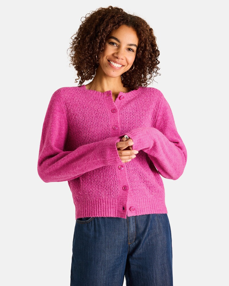 Ajour-Strickjacke ZoetjeL, Lieblingsstück