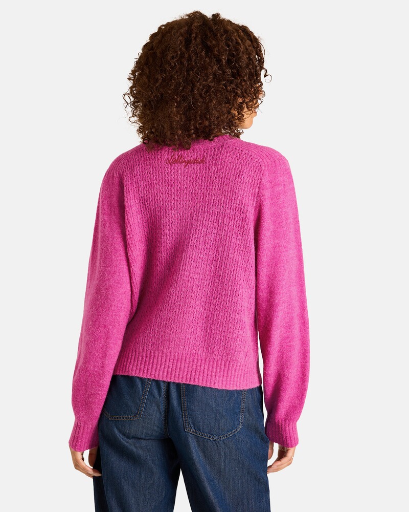Ajour-Strickjacke ZoetjeL, Lieblingsstück