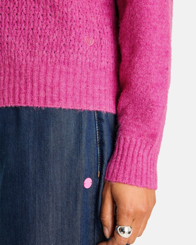 Ajour-Strickjacke ZoetjeL, Lieblingsstück