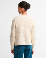 Rundhals-Pullover Ashdown, Barbour
