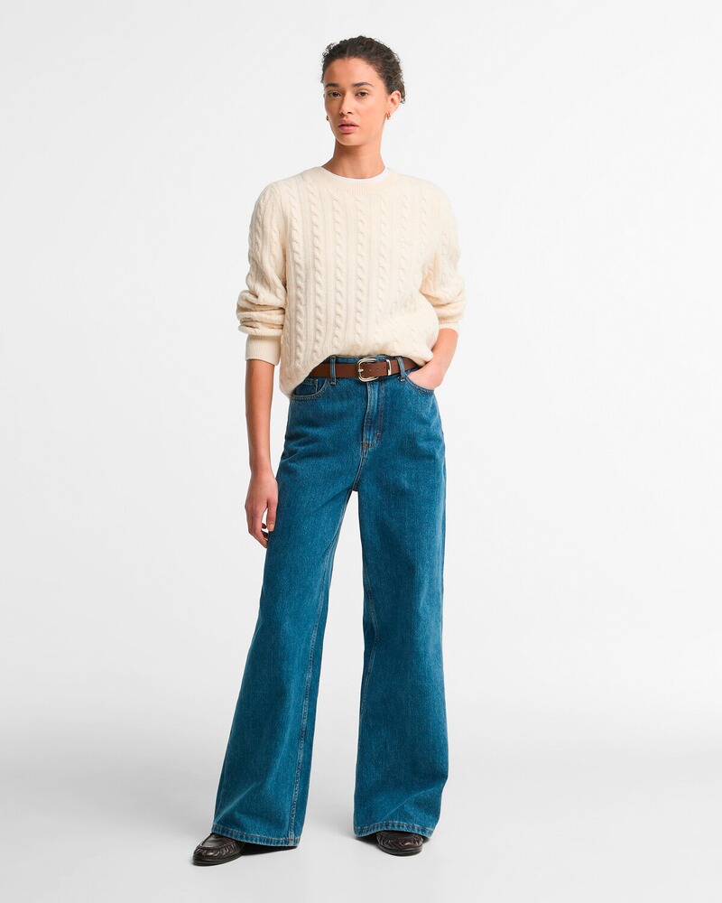 Rundhals-Pullover Ashdown, Barbour
