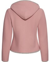 Kapuzen-Strickjacke Malwina, Stapf