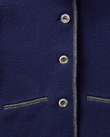 Kapuzen-Strickjacke Malwina, Stapf
