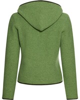 Kapuzen-Strickjacke Malwina, Stapf